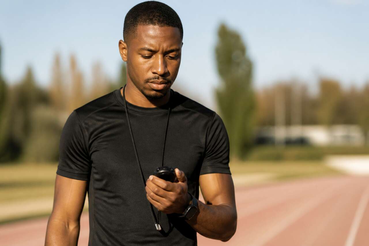 La fonction d’un chronomètre en entraînement, concrètement La fonction d’un chronomètre en entraînement, concrètement
