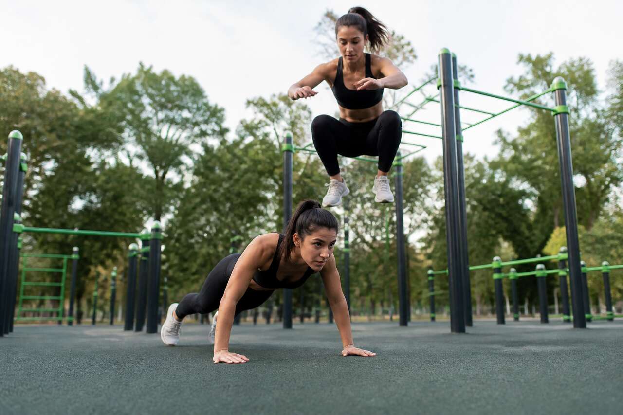 Pourquoi les burpees sont si efficaces Pourquoi les burpees sont si efficaces