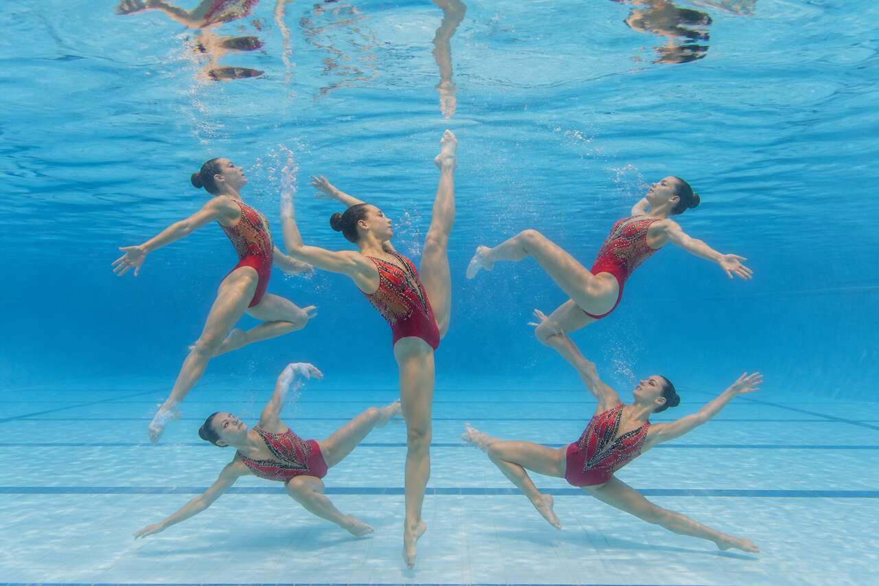 Natation synchronisée ou natation artistique: ce que recouvre la discipline aujourd’hui Natation synchronisée ou natation artistique: ce que recouvre la discipline aujourd’hui