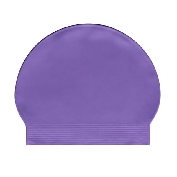 Découvrez notre test complet du bonnet de bain en latex Arena violet : protection optimale et confort pour les cheveux longs lors de vos séances de natation.