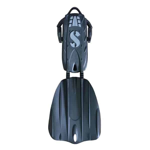 Découvrez notre test détaillé des palmes Scubapro Seawing Nova² : performance, confort et efficacité pour vos plongées en mer et en piscine