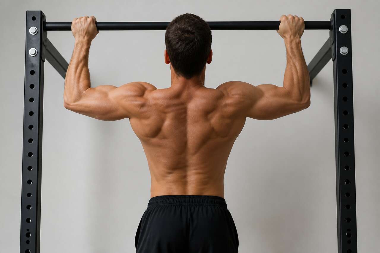Améliorer son mouvement de bras : les bienfaits d'une traction efficace sur la musculature du haut du corps