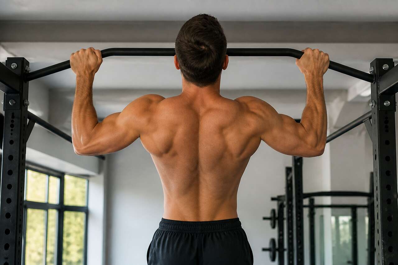 Pourquoi une traction efficace change tout pour le haut du corps