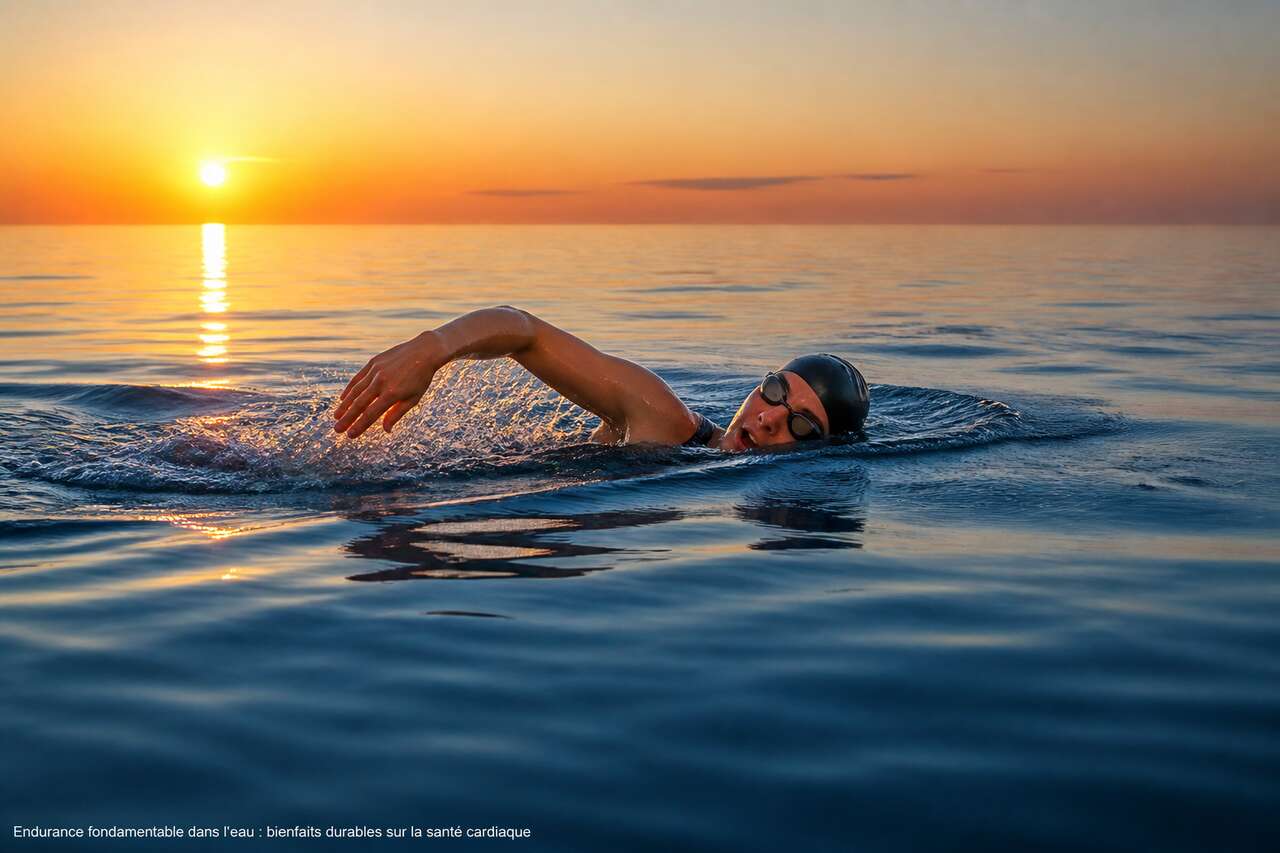 Endurance fondamentale dans l’eau : de quoi parle-t-on exactement Endurance fondamentale dans l’eau : de quoi parle-t-on exactement