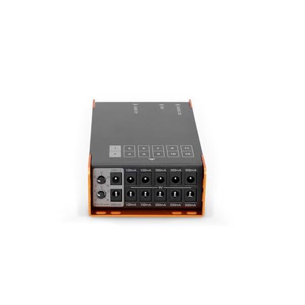 Découvrez notre test détaillé de l'alimentation Palmer PWT 12 IEC : performances, compatibilité USB et qualité audio pour votre pedalboard. Avis d'expert inclus.