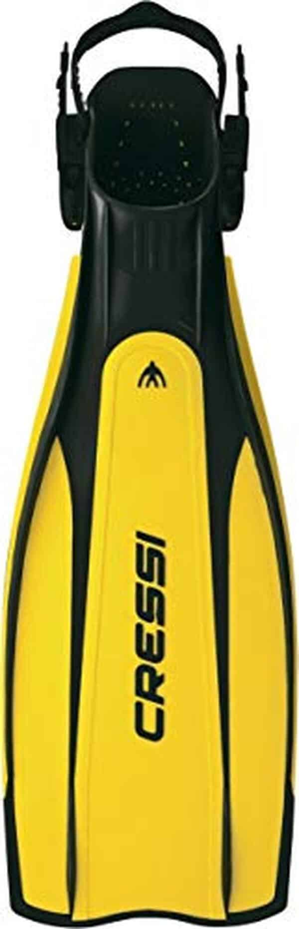 Découvrez notre test complet des palmes réglables Cressi Pro Light noir/jaune S/M. Confort, performance et qualité : tous les détails pour bien choisir vos palmes.