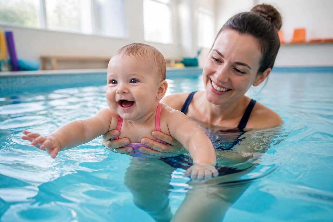 Bébé nageur : de quoi parle-t-on exactement Bébé nageur : de quoi parle-t-on exactement