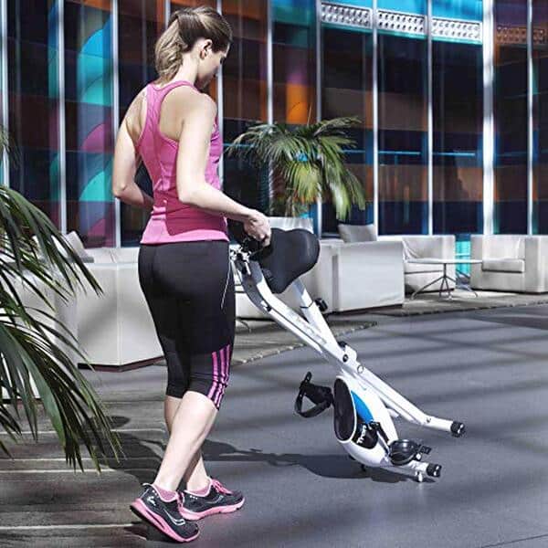Découvrez notre test détaillé du vélo d'appartement iON Tron : performances, confort et fonctionnalités pour vous aider à choisir le meilleur équipement de fitness.