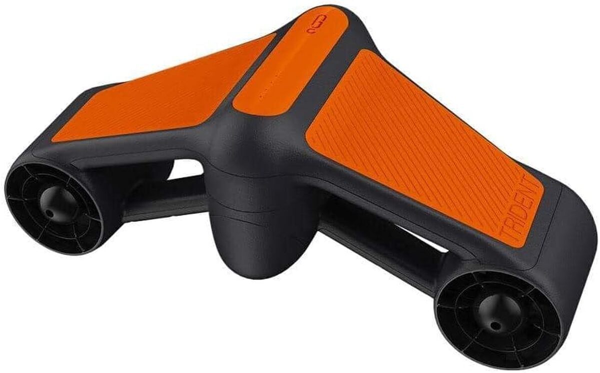 Test de la trottinette sous-marine G Geneinno : vitesse et caméra intégrée