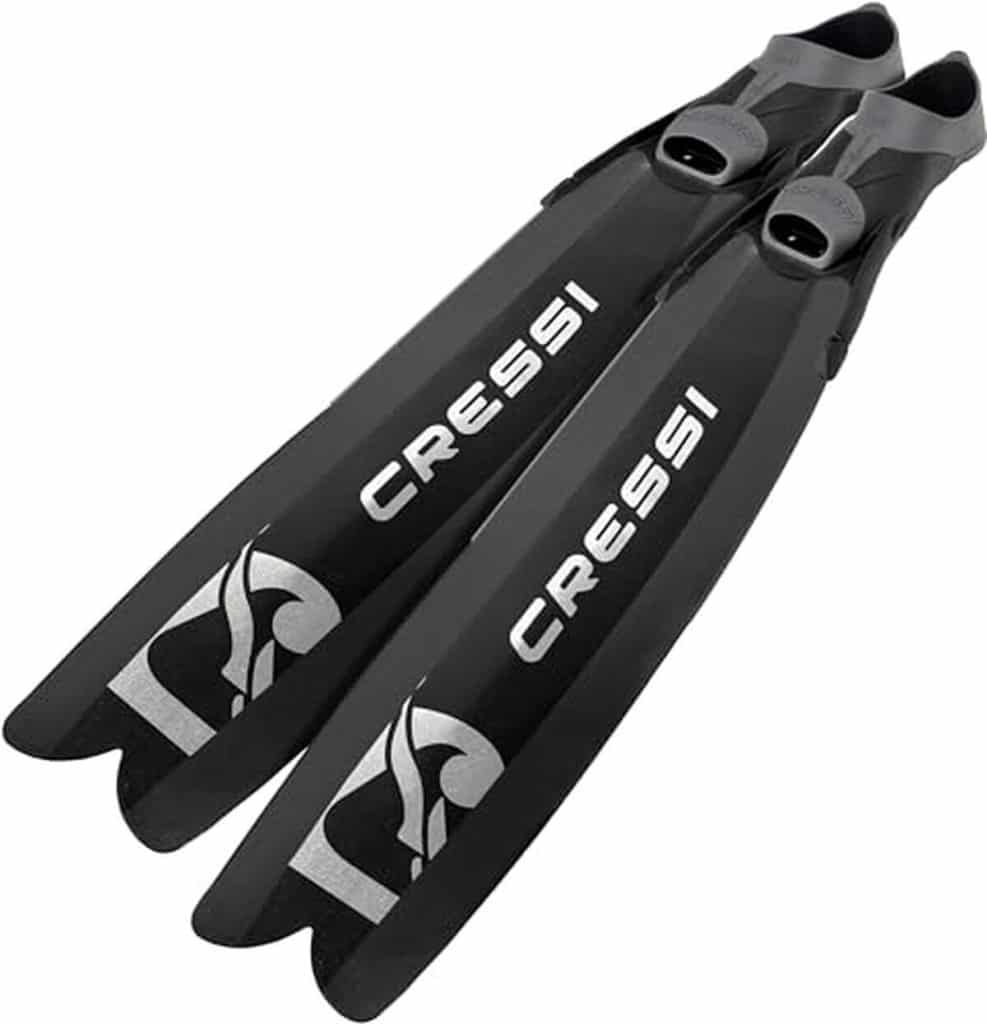 Test des palmes Cressi Gara Turbo Boost : performance et innovation pour plongeurs avancés
