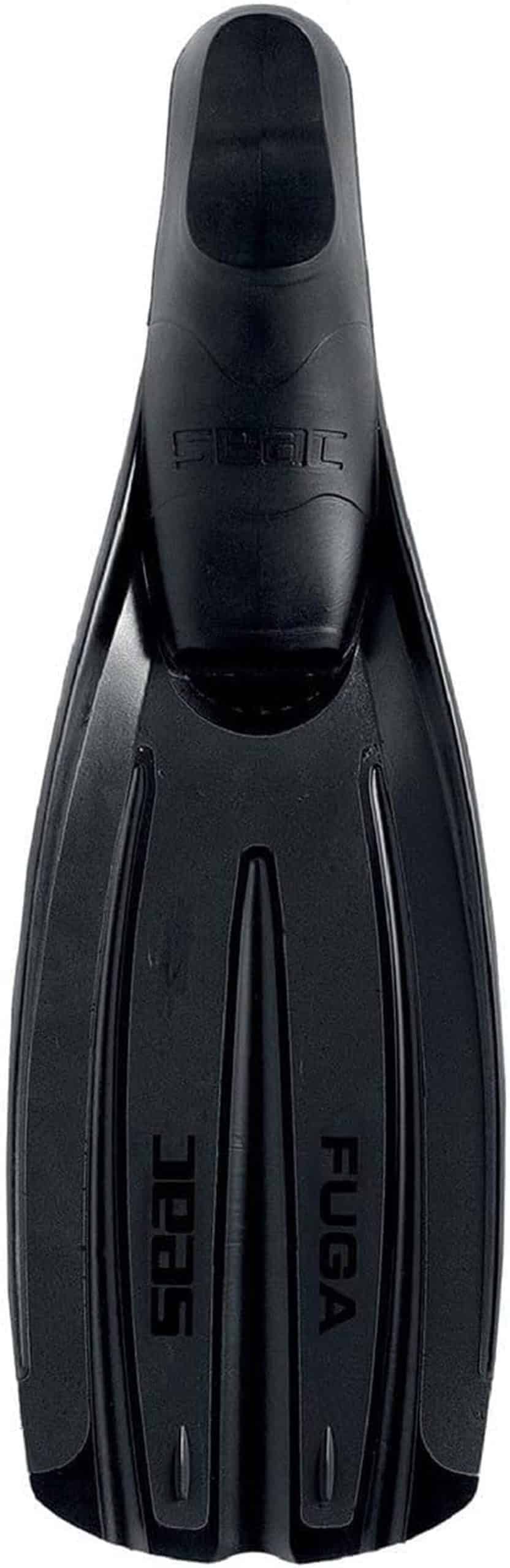 Test des palmes SEAC Fuga : performance et confort pour la plongée