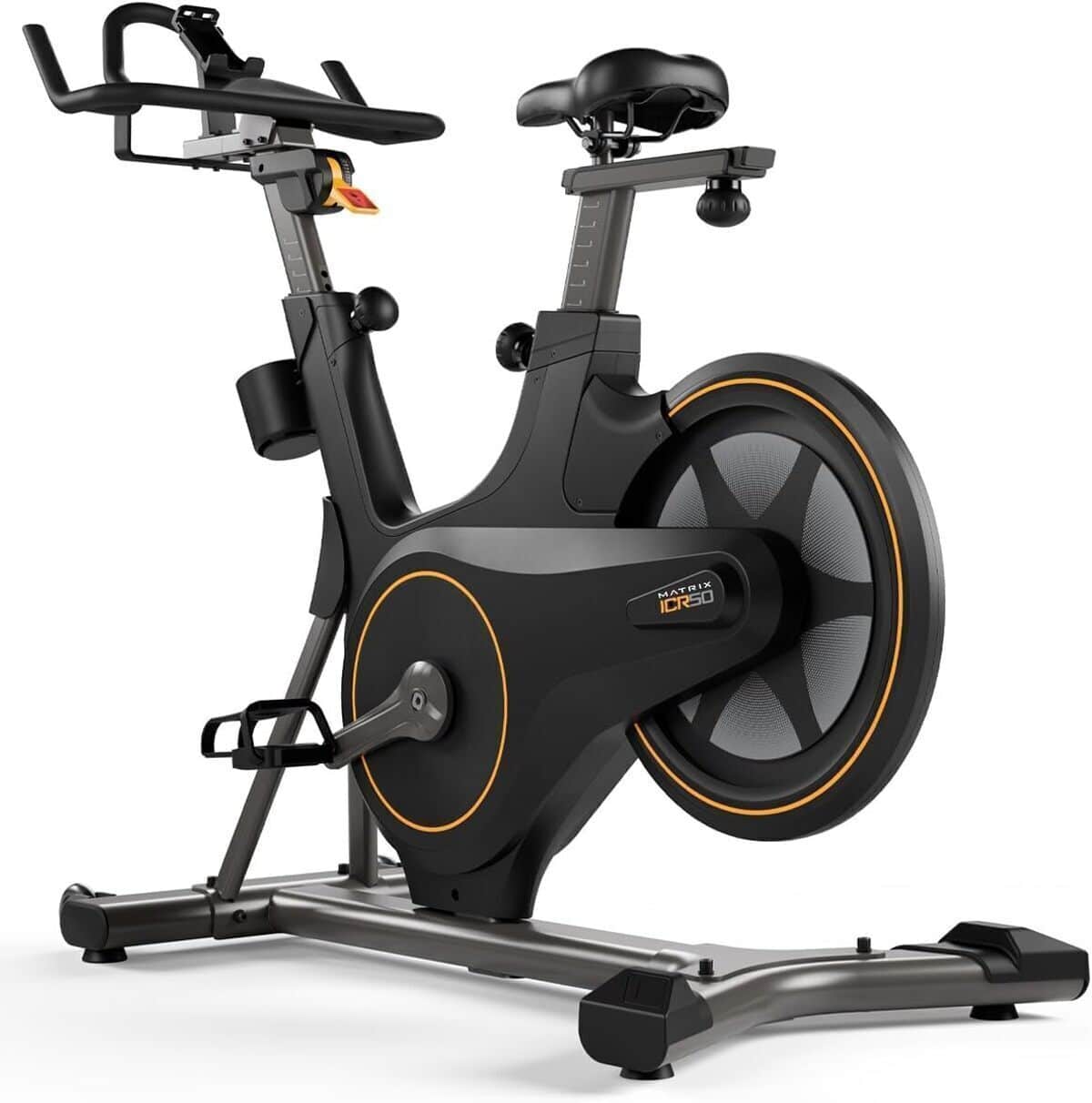 Test du vélo Matrix ICR50 : performance et connectivité au rendez-vous