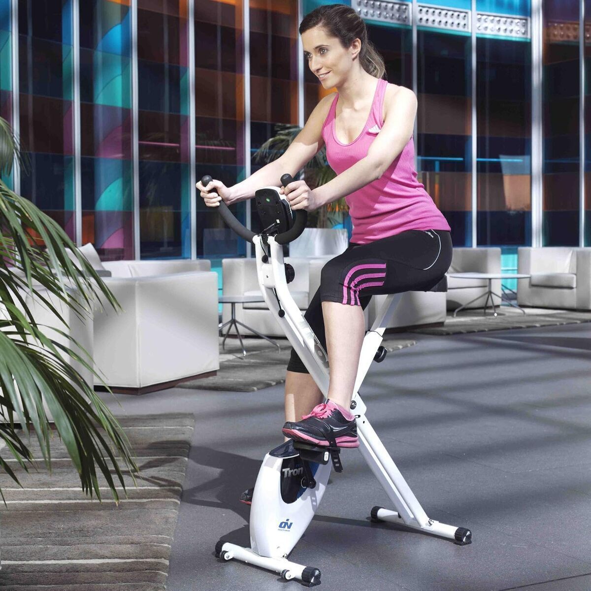 Test : iON Tron vélo d'appartement