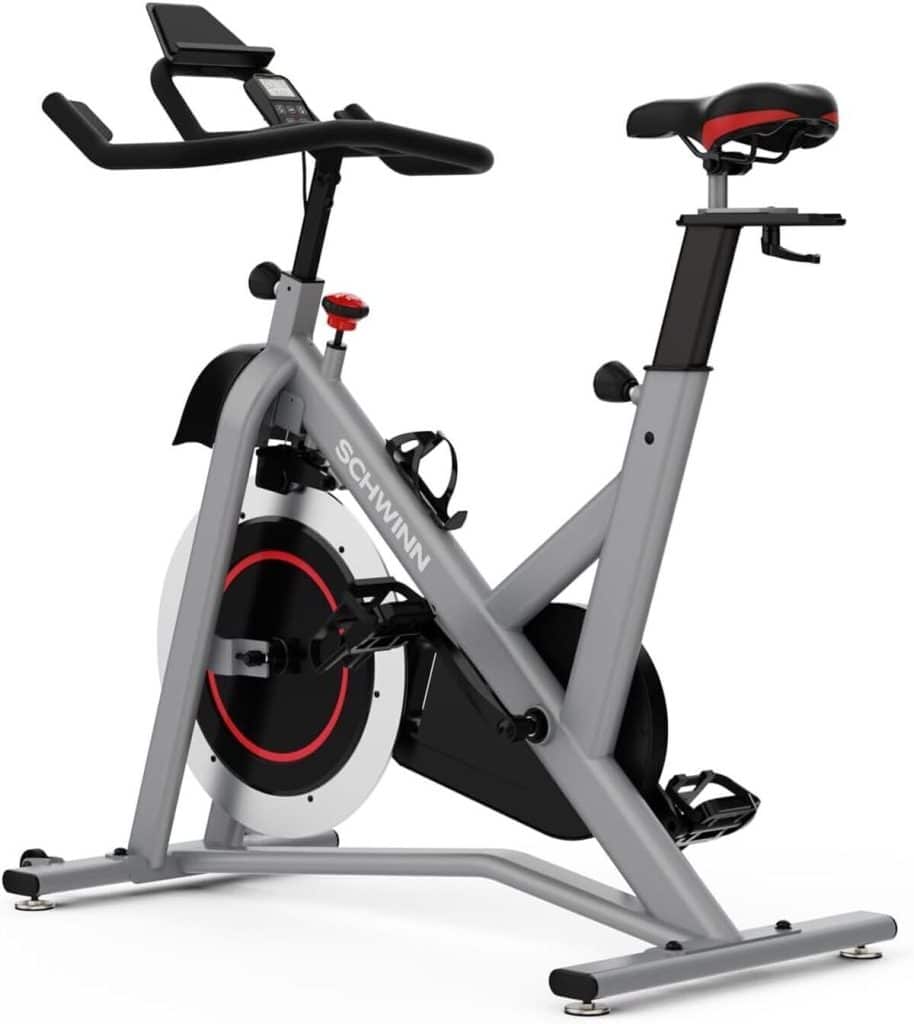Test : schwinn Fitness IC3.5, vélo d’appartement connecté