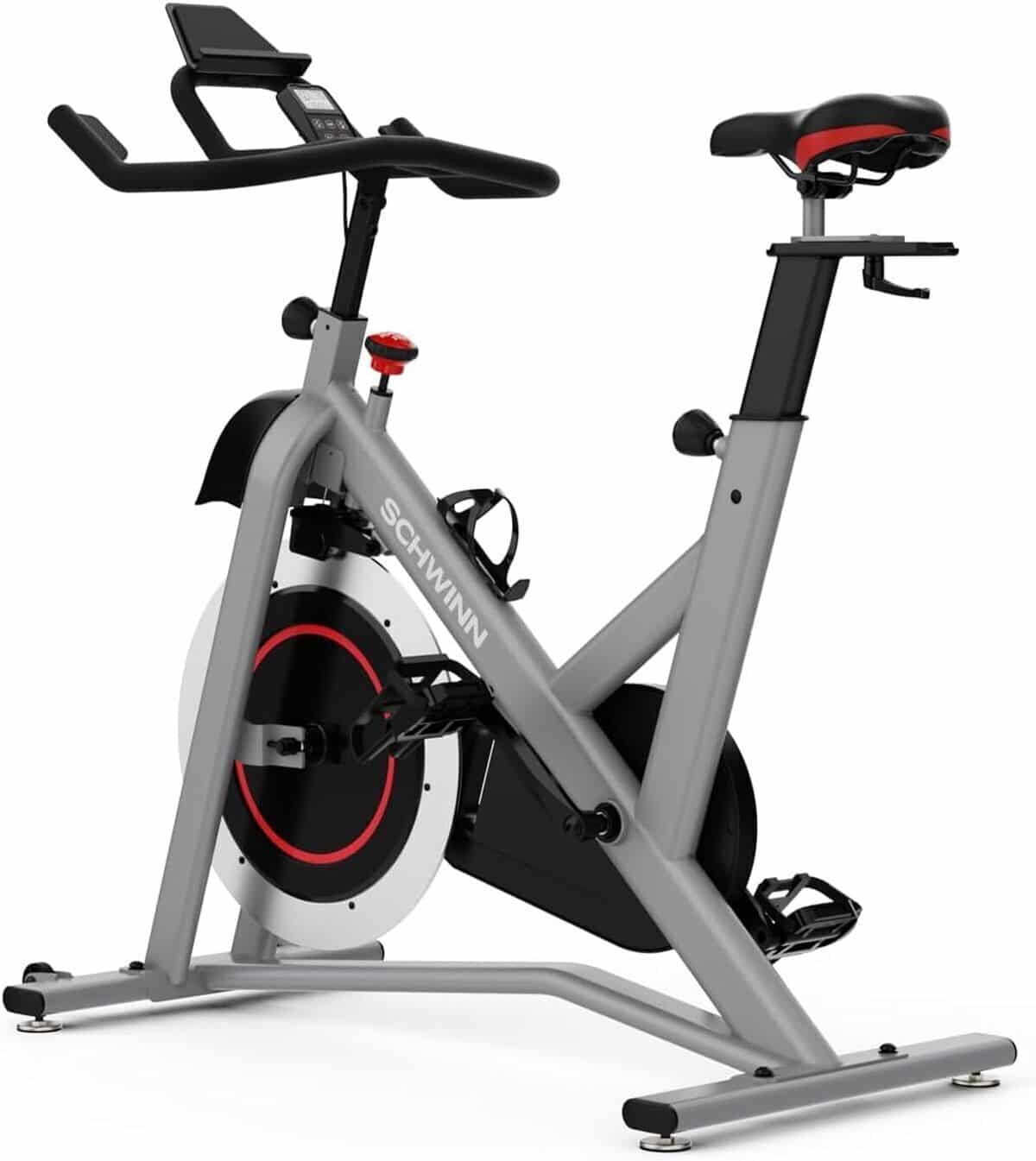 Test : schwinn Fitness IC3.5, vélo d’appartement connecté