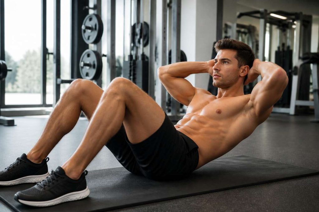 Les bienfaits du crunch pour tonifier ses abdominaux