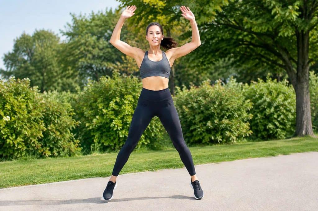 Jumping jack : pourquoi intégrer cet exercice à votre routine ?
