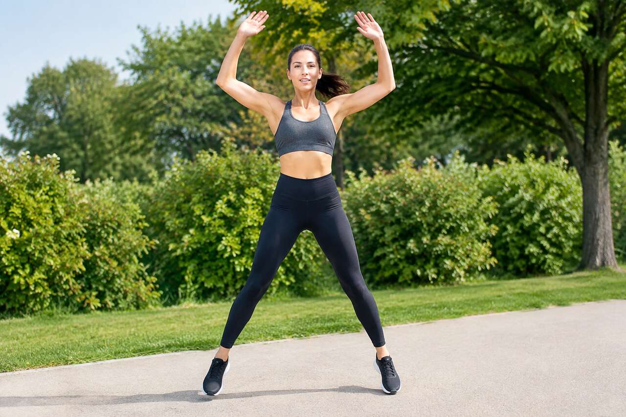 Jumping jack : pourquoi intégrer cet exercice à votre routine ?