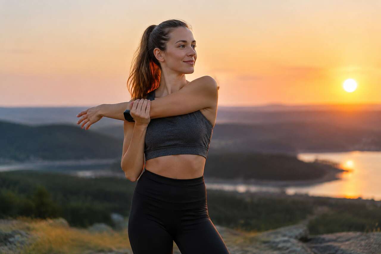 Pourquoi a-t-on des courbatures après une séance de sport Pourquoi a-t-on des courbatures après une séance de sport
