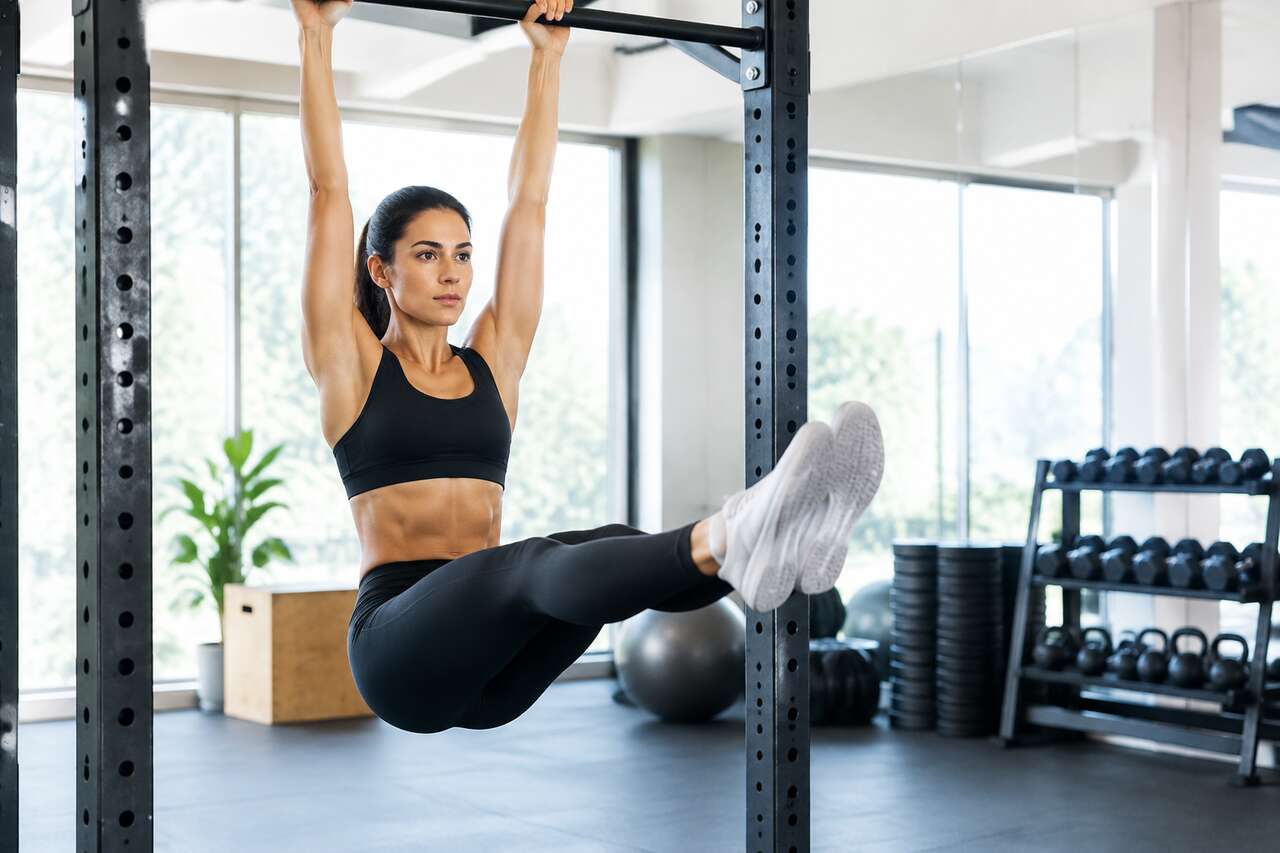 Relev&eacute; de jambes: ce que l&rsquo;exercice travaille r&eacute;ellement