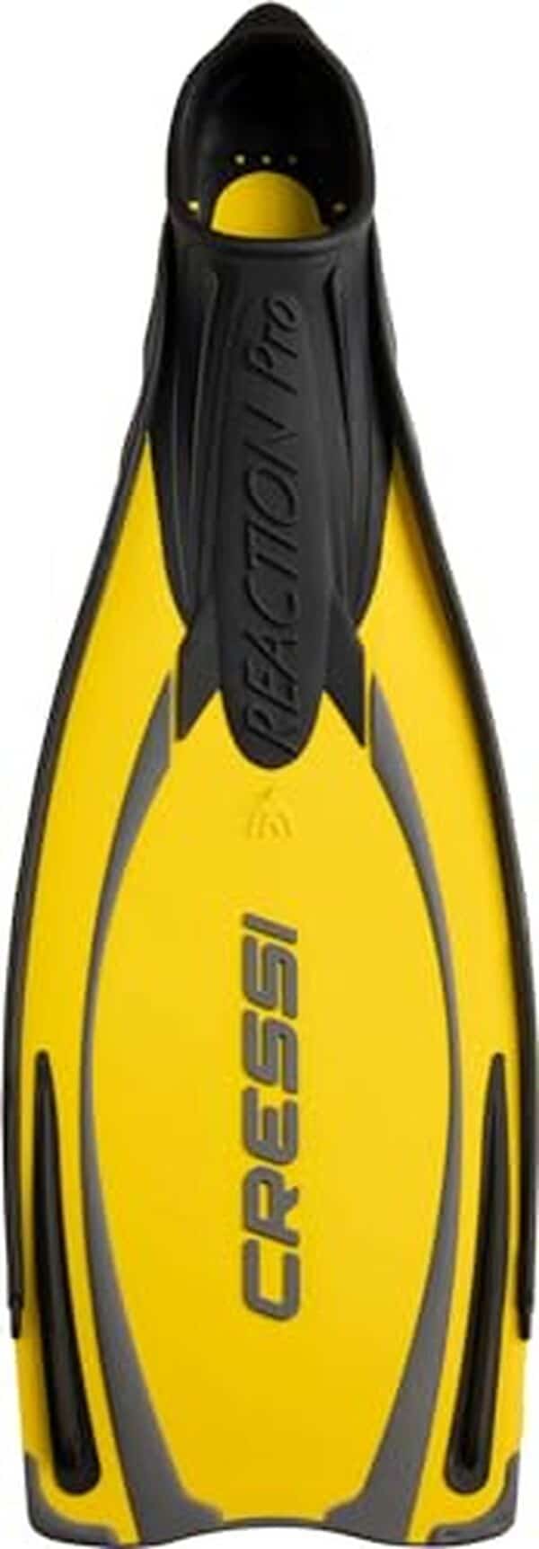 Découvrez notre test détaillé des palmes Cressi Reaction Pro 44/45 : performances, confort et qualité pour vos sessions de plongée et de snorkeling. 