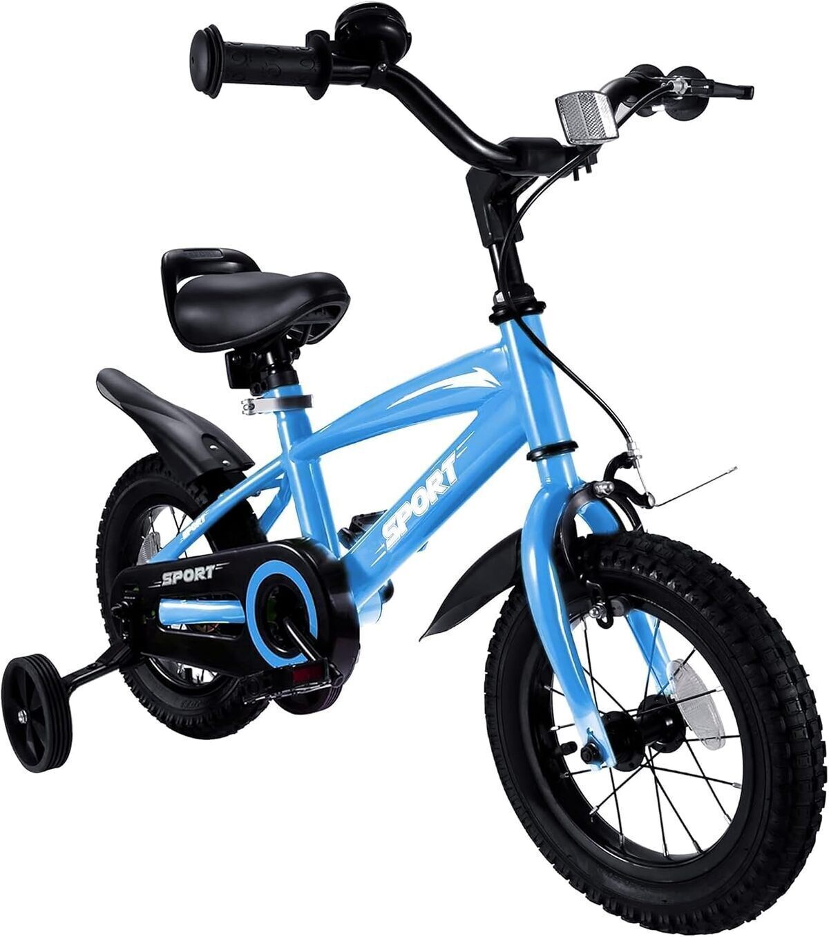 Test BODIOO vélo enfant 12 pouces : performance et sécurité