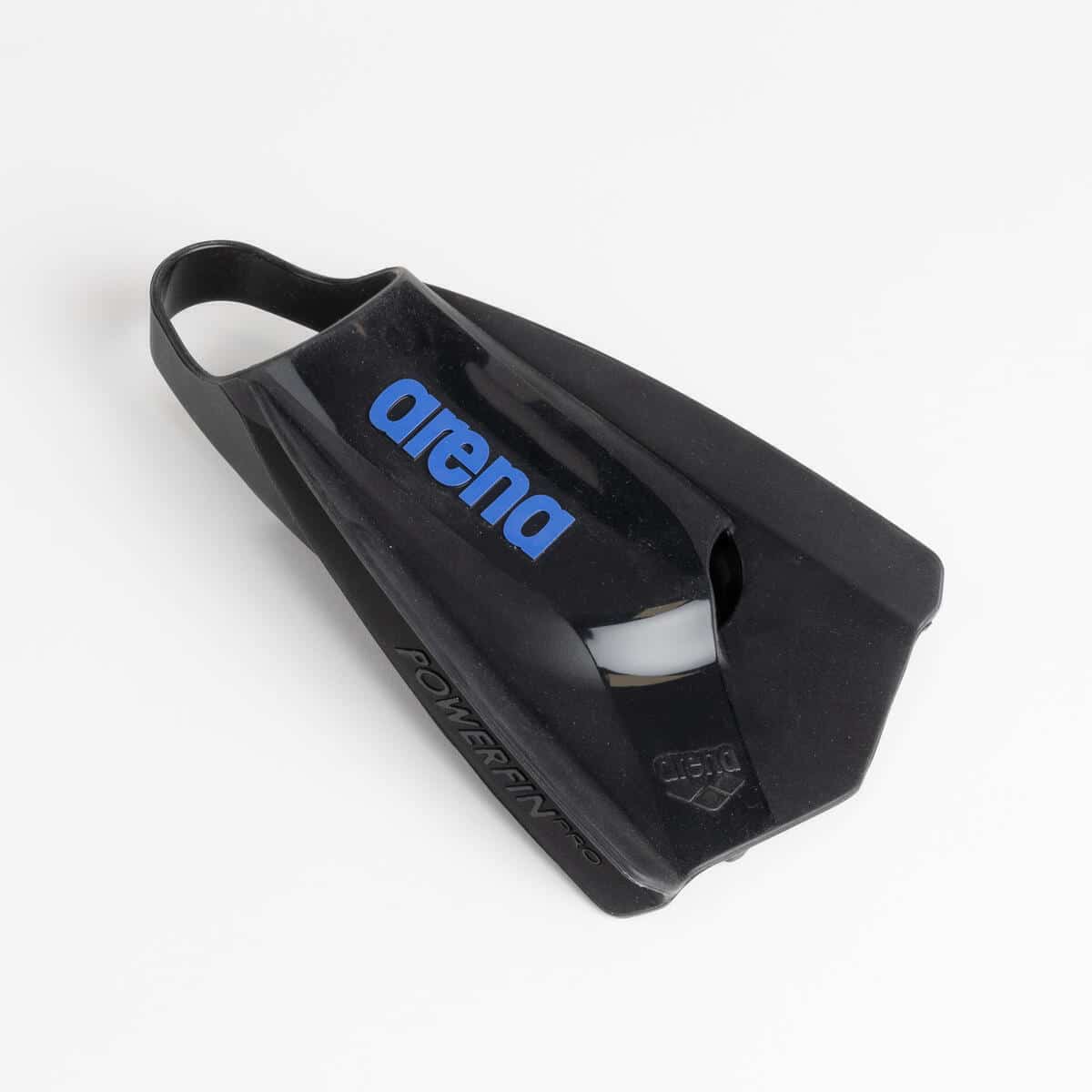 Test des palmes Arena Powerfin Pro II de Decathlon