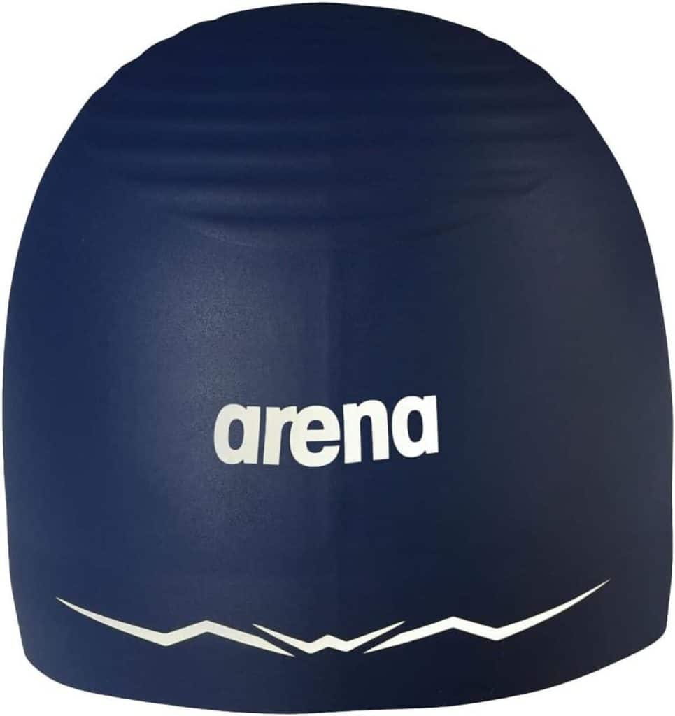 Test du bonnet Arena Aquaforce Wave : performance et hydrodynamisme