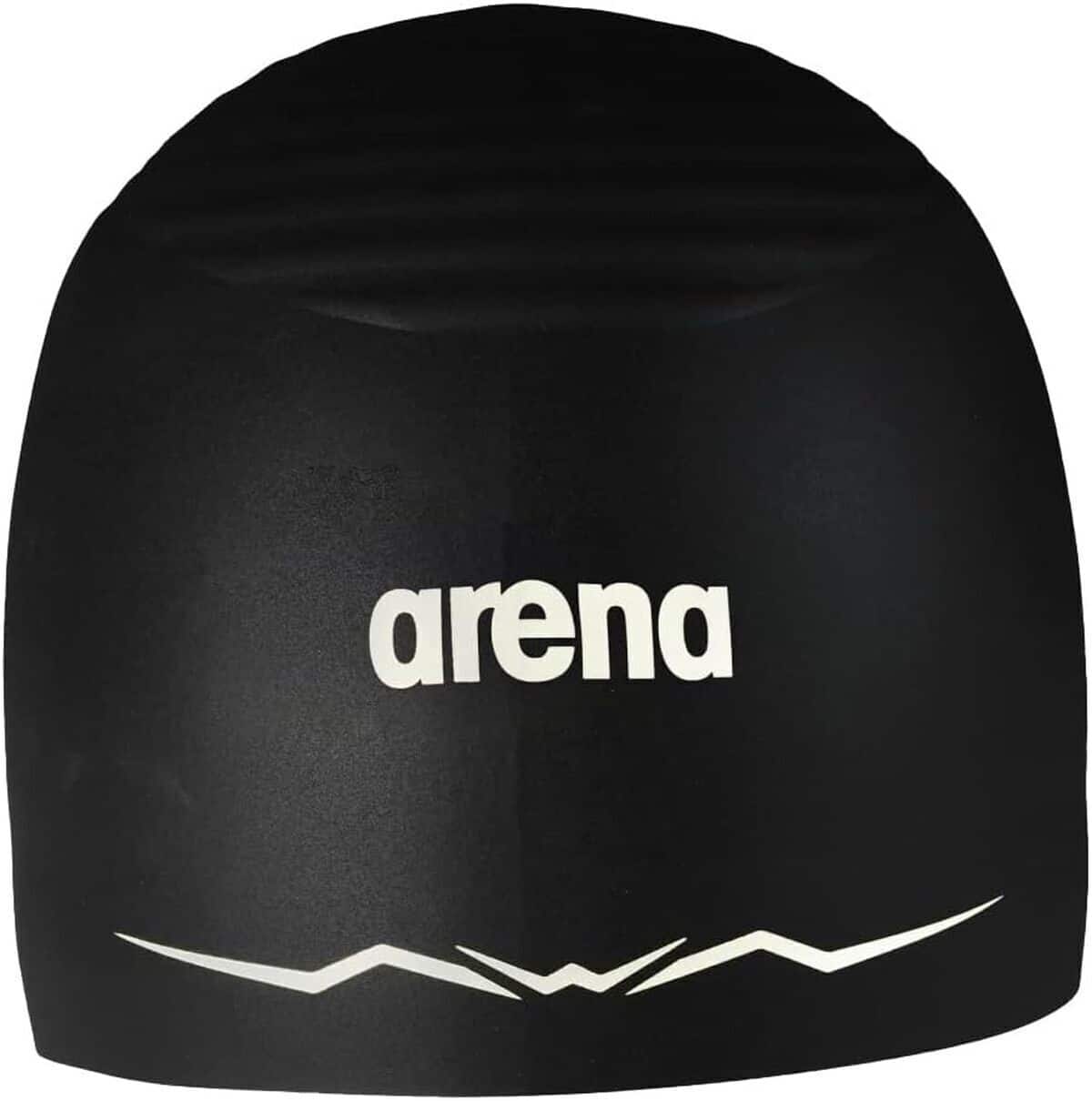 Test du bonnet de bain Arena Aquaforce Wave XL : performance hydrodynamique en compétition