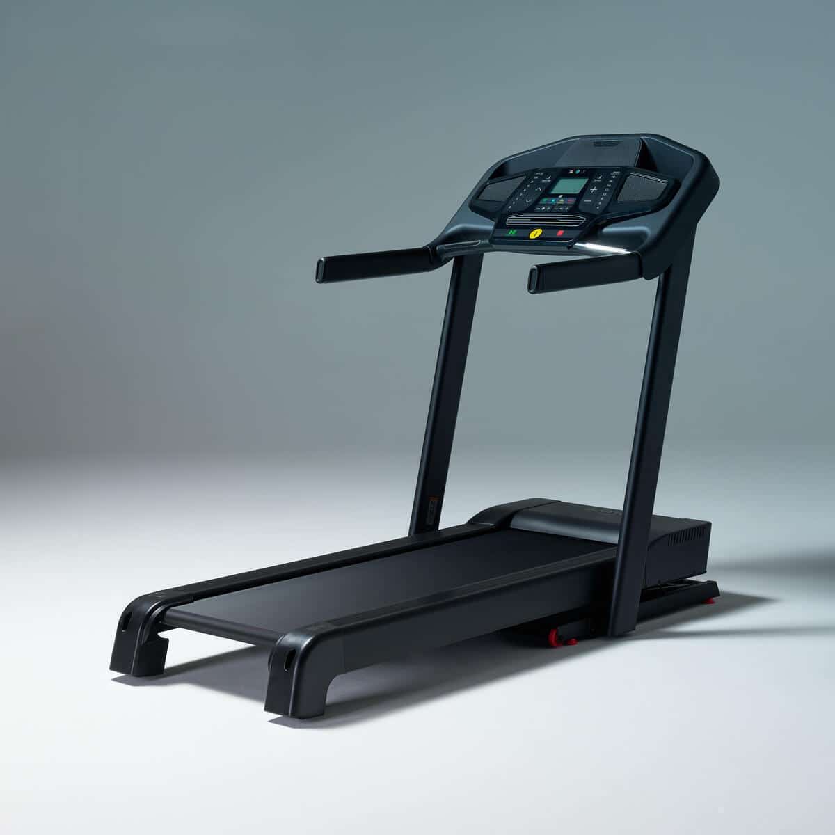 Test du tapis de course pliable T900D de Decathlon