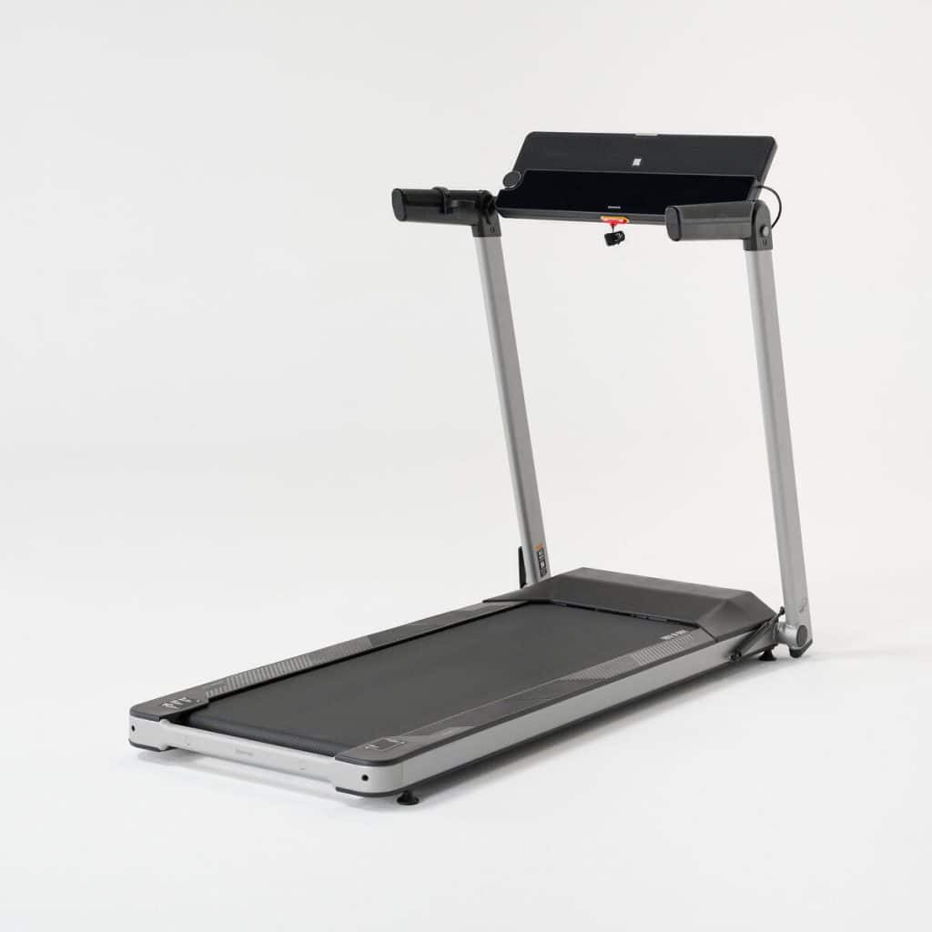 Test du tapis de course Run100 par Decathlon
