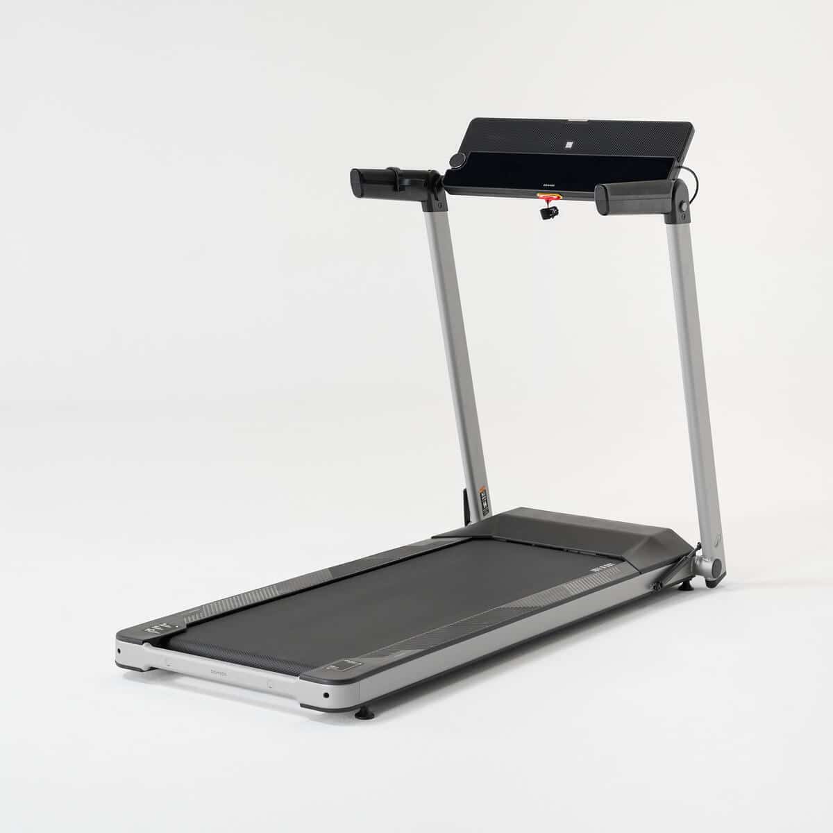 Test du tapis de course Run100 par Decathlon