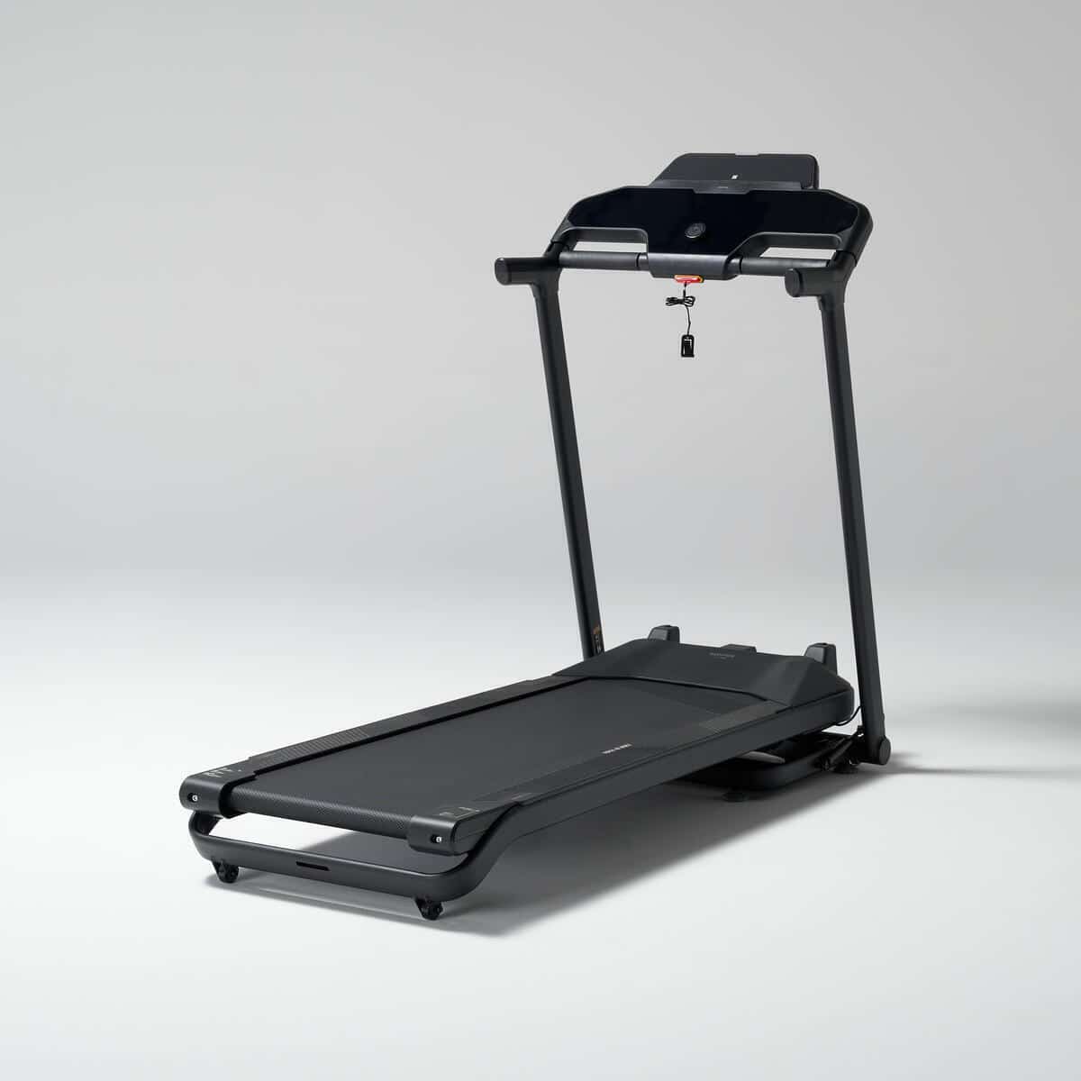 Test du tapis de course Run500 Decathlon : vitesse et compacité