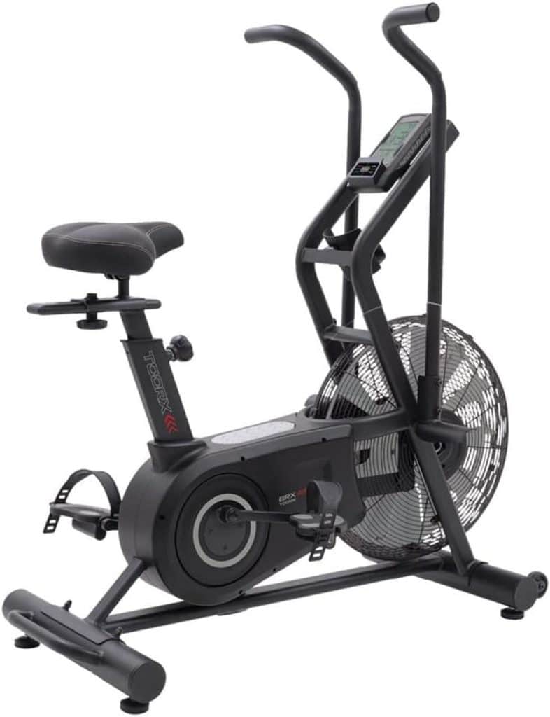 Test du Toorx BRX AIR 300 : freinage à air et écran LCD
