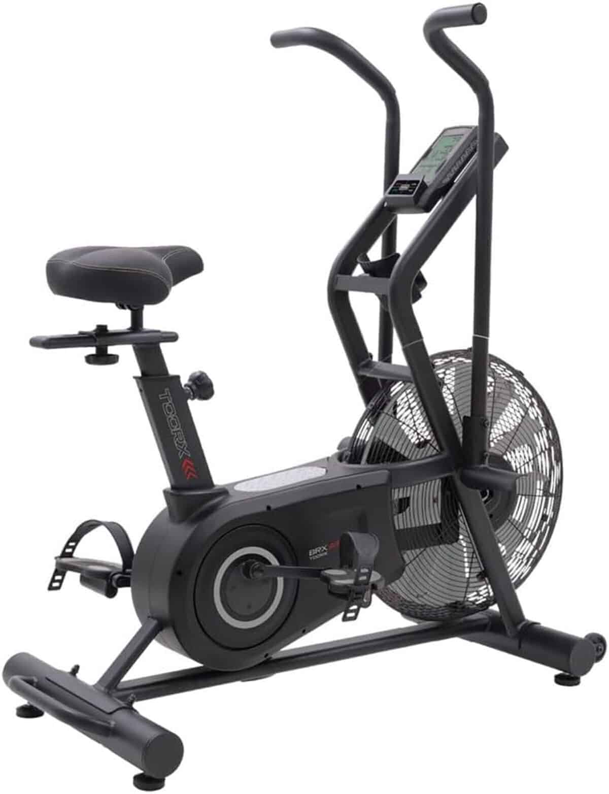 Test du Toorx BRX AIR 300 : freinage à air et écran LCD