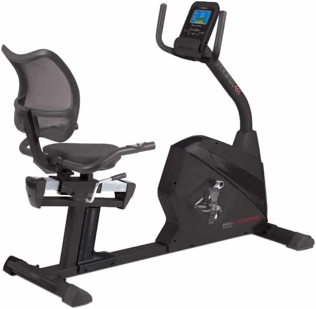 Test du vélo d'appartement Toorx BRX-R100ERGO : performance et connectivité