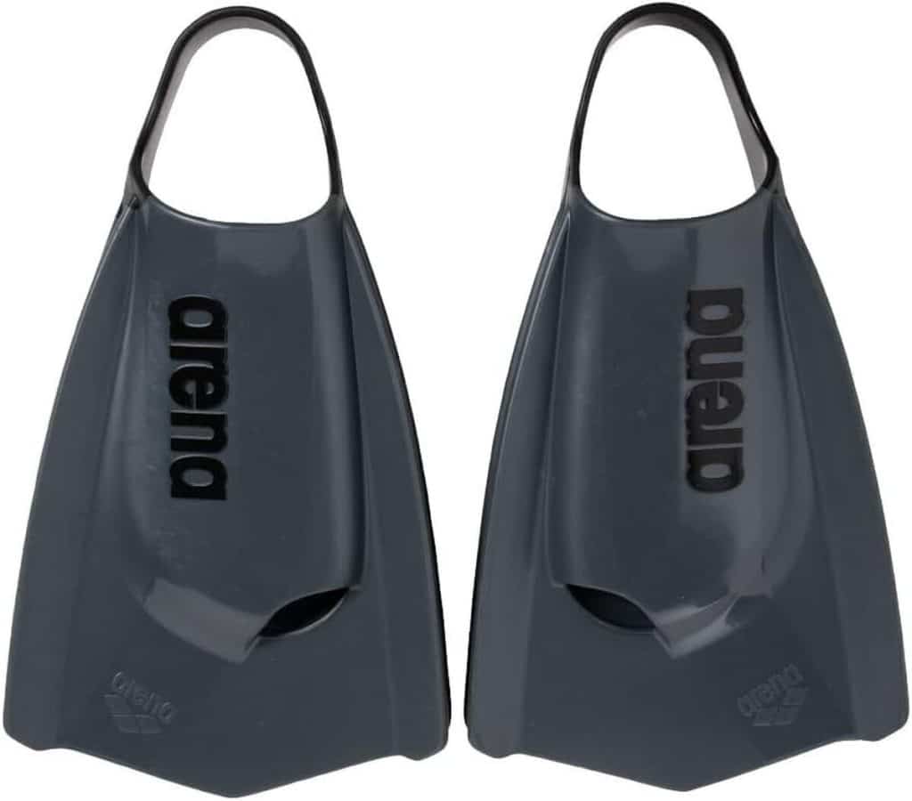 Test : palmes Arena Powerfin Pro II, efficacité et performance