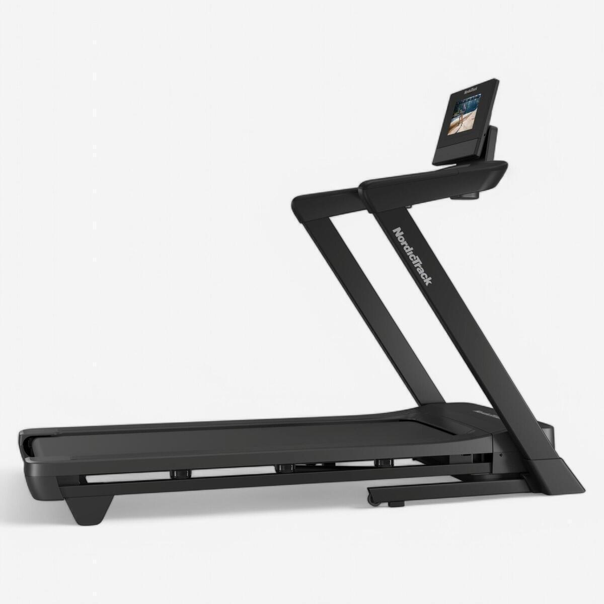 Test : tapis de course 20 km/h pliable Decathlon T Series 9