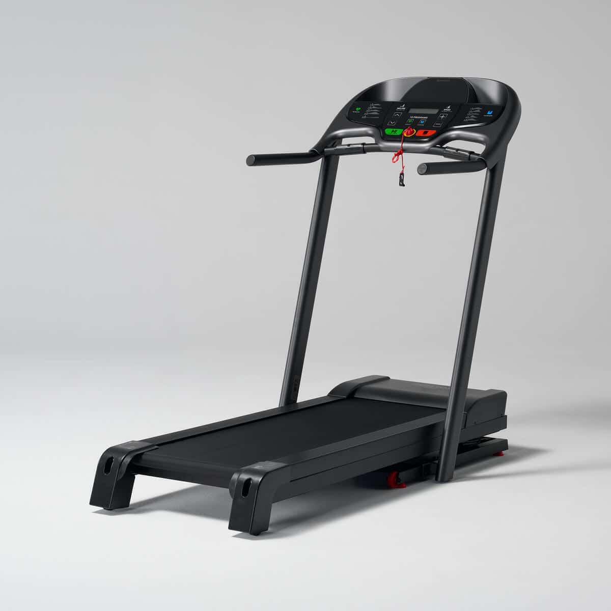 Test Decathlon : tapis de course T520B 13 km/h