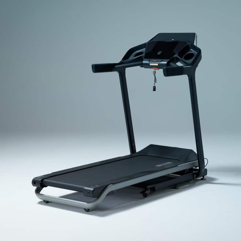 Test du tapis de course challenge run de Decathlon