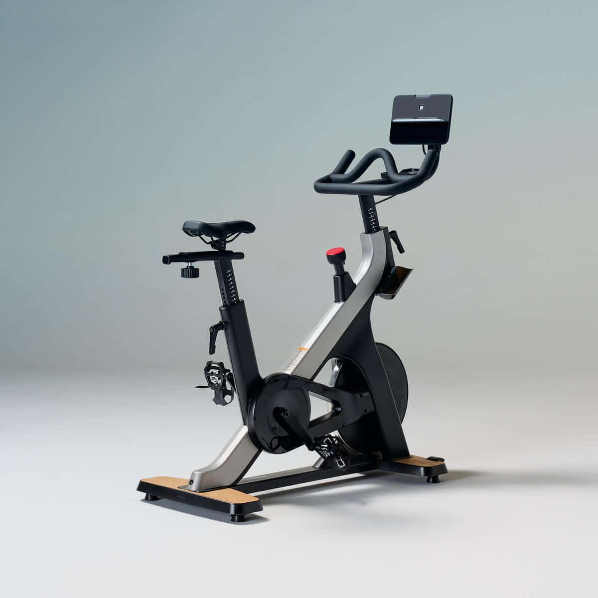 Test du vélo connecté training bike 900 de Decathlon